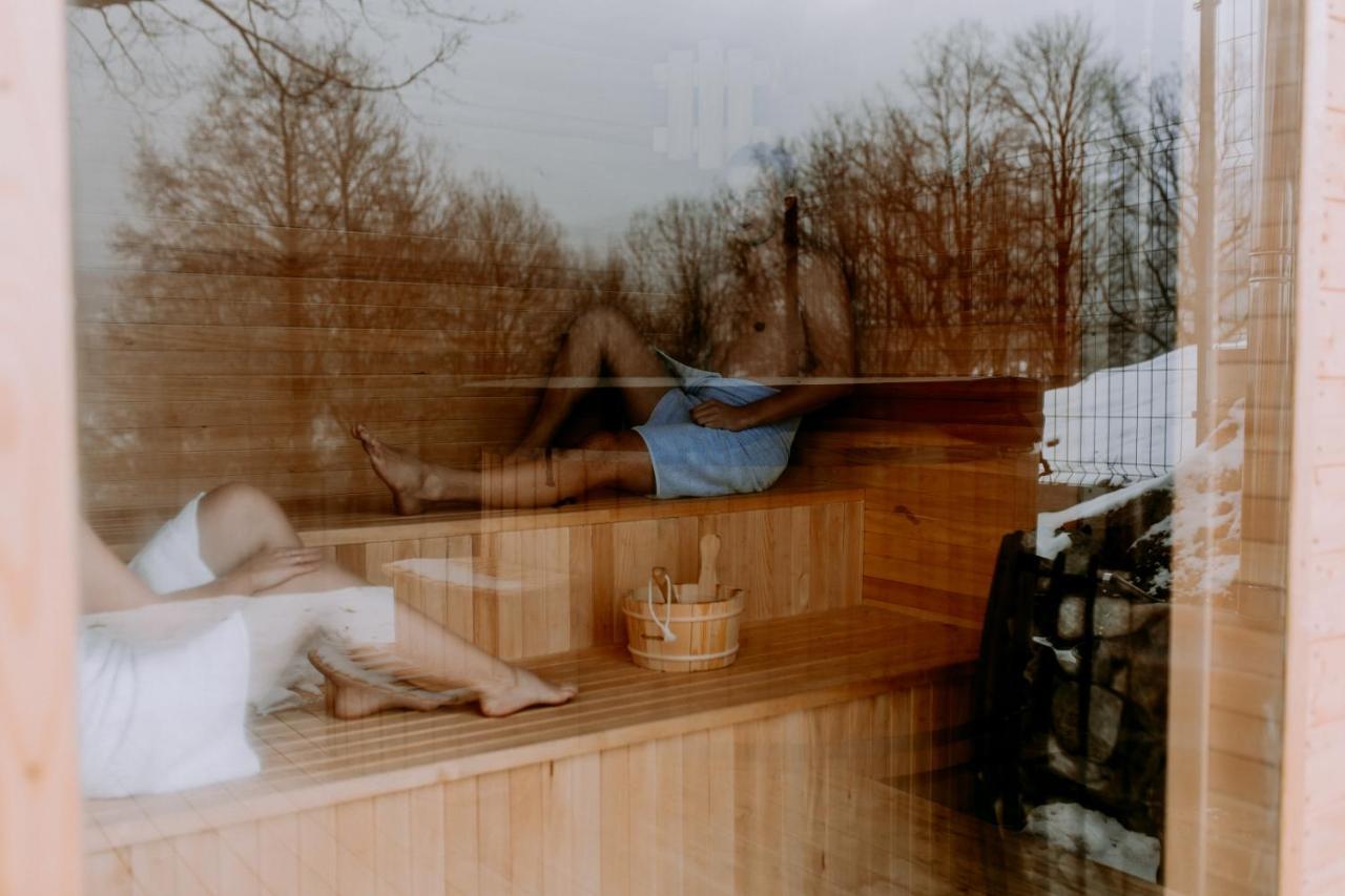 Świeradów-Zdrój Apartamenty Larice - Podgrzewany Basen, Balia I Sauna מראה חיצוני תמונה