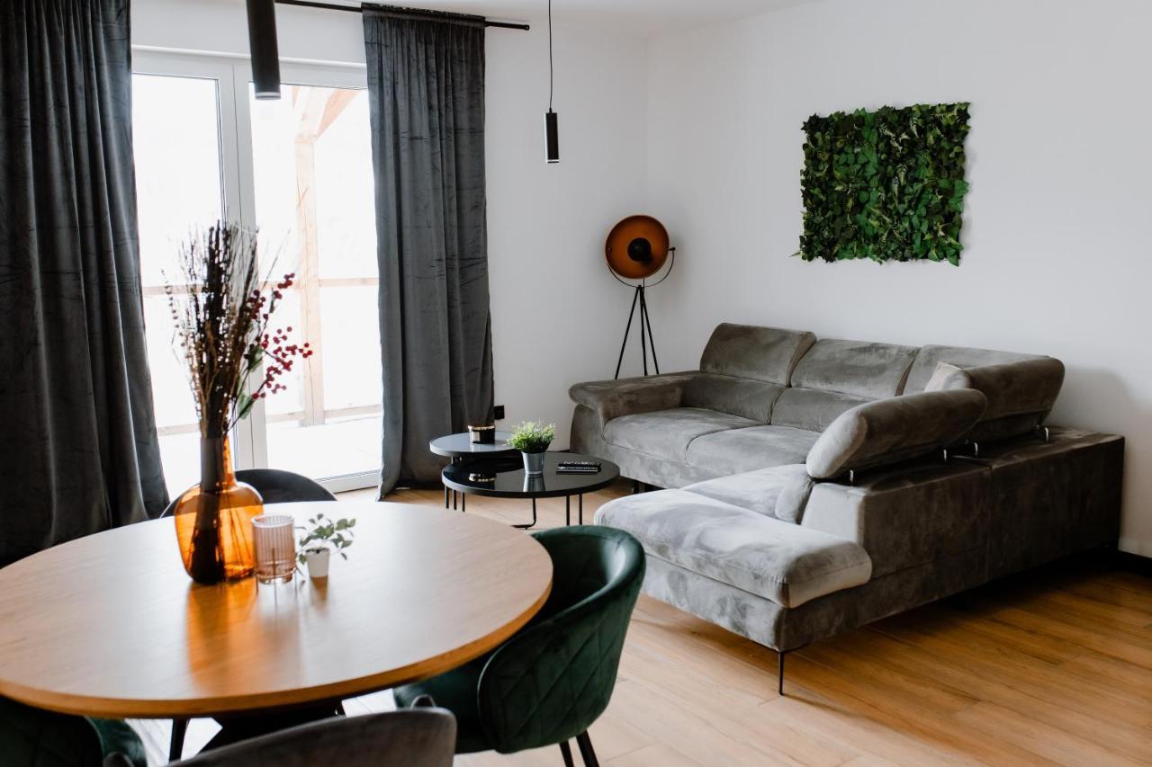 Świeradów-Zdrój Apartamenty Larice - Podgrzewany Basen, Balia I Sauna מראה חיצוני תמונה