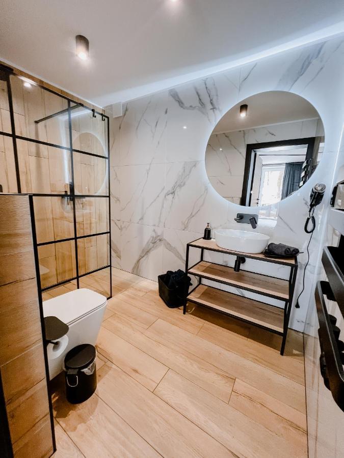 Świeradów-Zdrój Apartamenty Larice - Podgrzewany Basen, Balia I Sauna מראה חיצוני תמונה