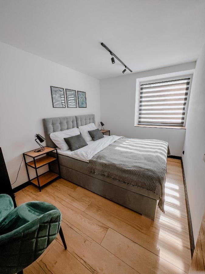 Świeradów-Zdrój Apartamenty Larice - Podgrzewany Basen, Balia I Sauna מראה חיצוני תמונה