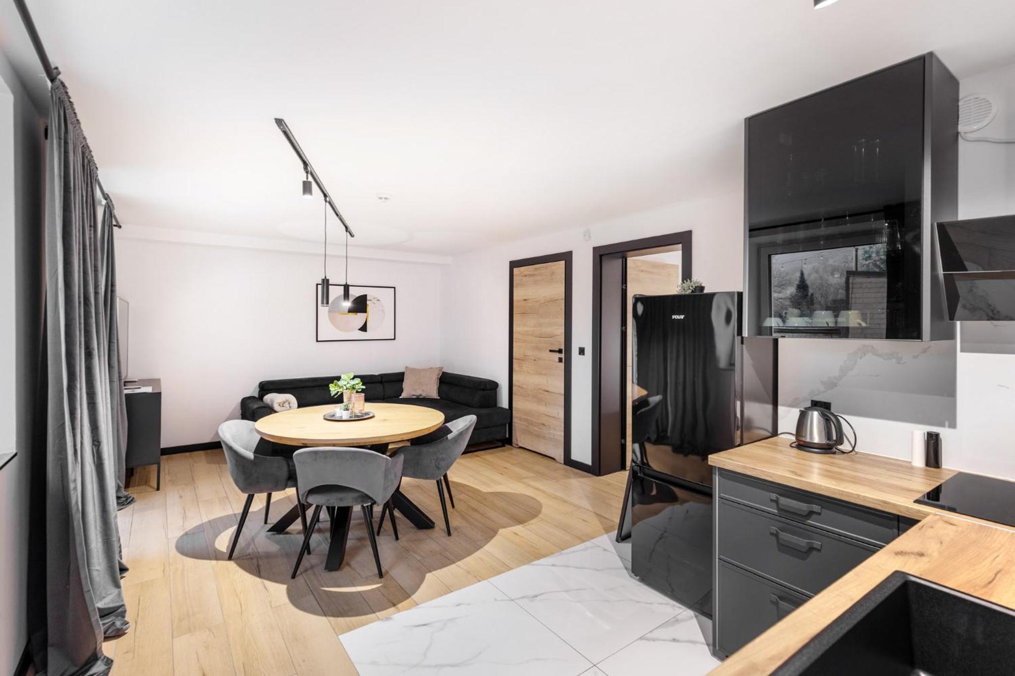 Świeradów-Zdrój Apartamenty Larice - Podgrzewany Basen, Balia I Sauna מראה חיצוני תמונה